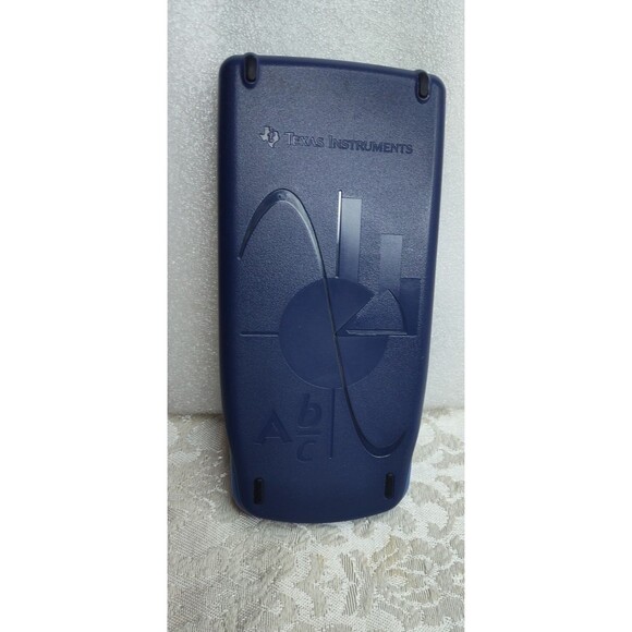 Texas Instruments TI-73 Explorer Graphing Calculator Tested Working w cover - Picture 11 of 11